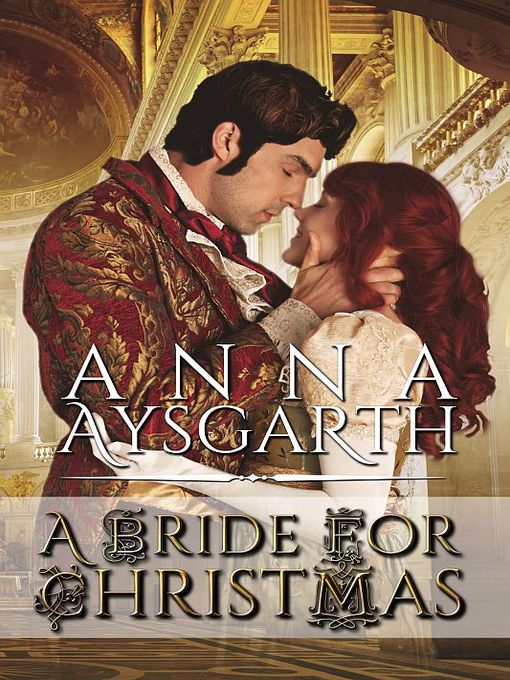 Title details for A Bride for Christmas by Anna Aysgarth - Available